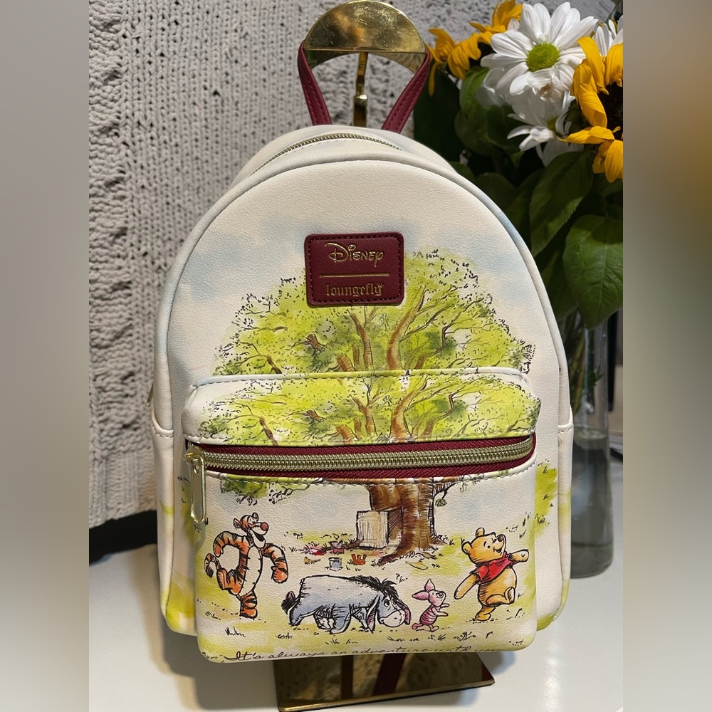 Lounge Fly Backpack